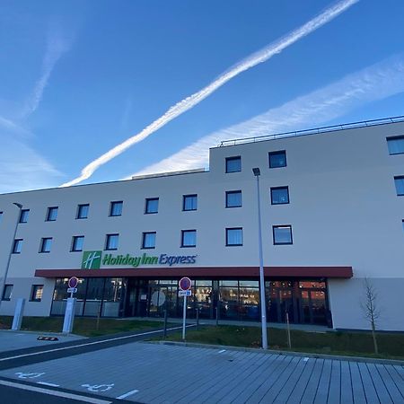 Holiday Inn Express Caen Epron By Ihg エクステリア 写真