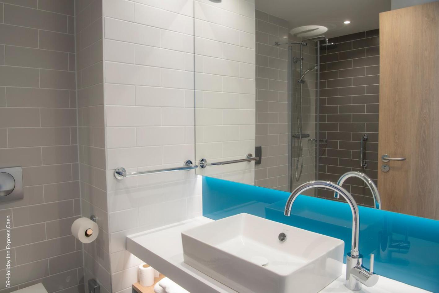 Holiday Inn Express Caen Epron By Ihg エクステリア 写真