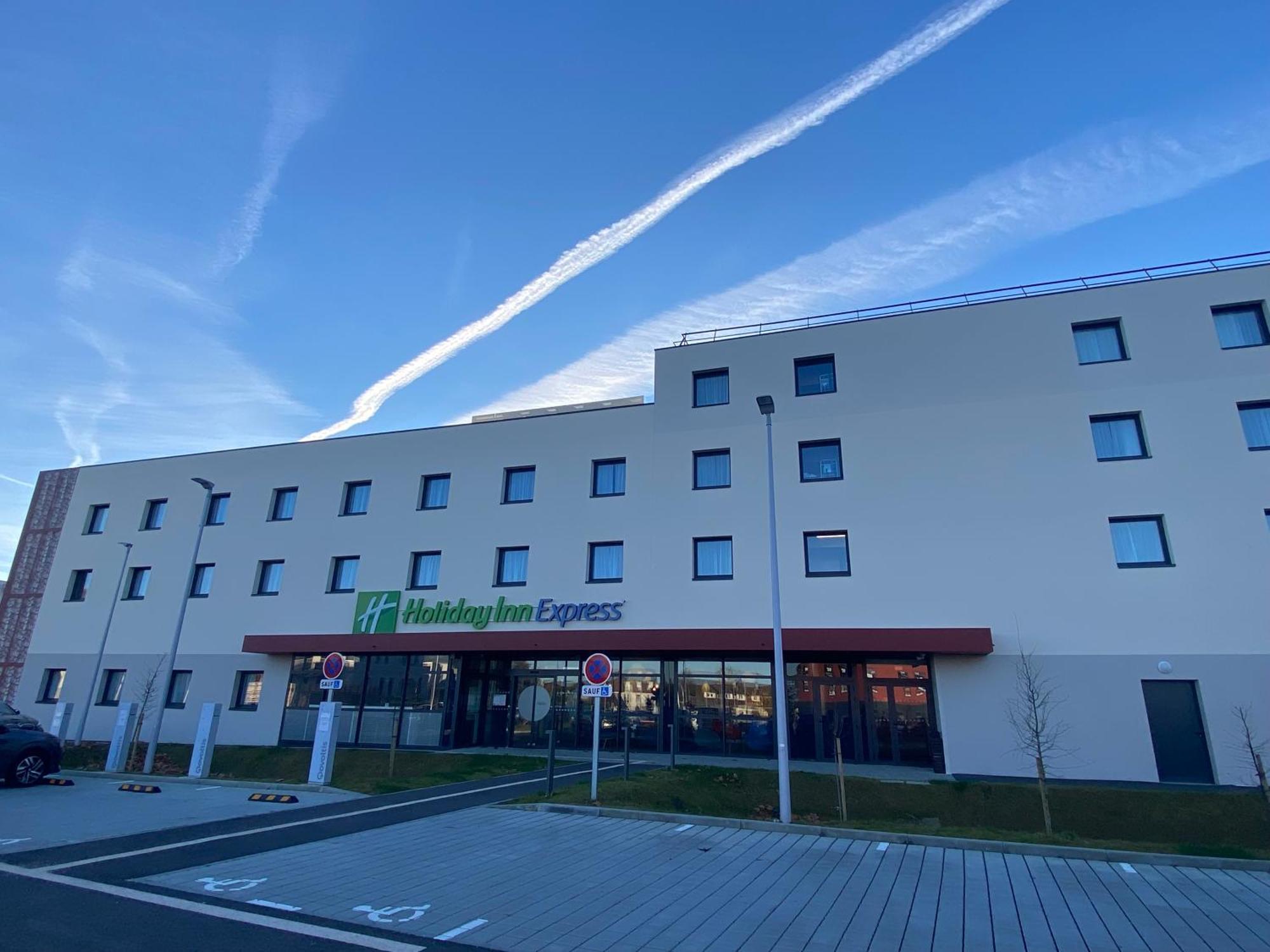 Holiday Inn Express Caen Epron By Ihg エクステリア 写真