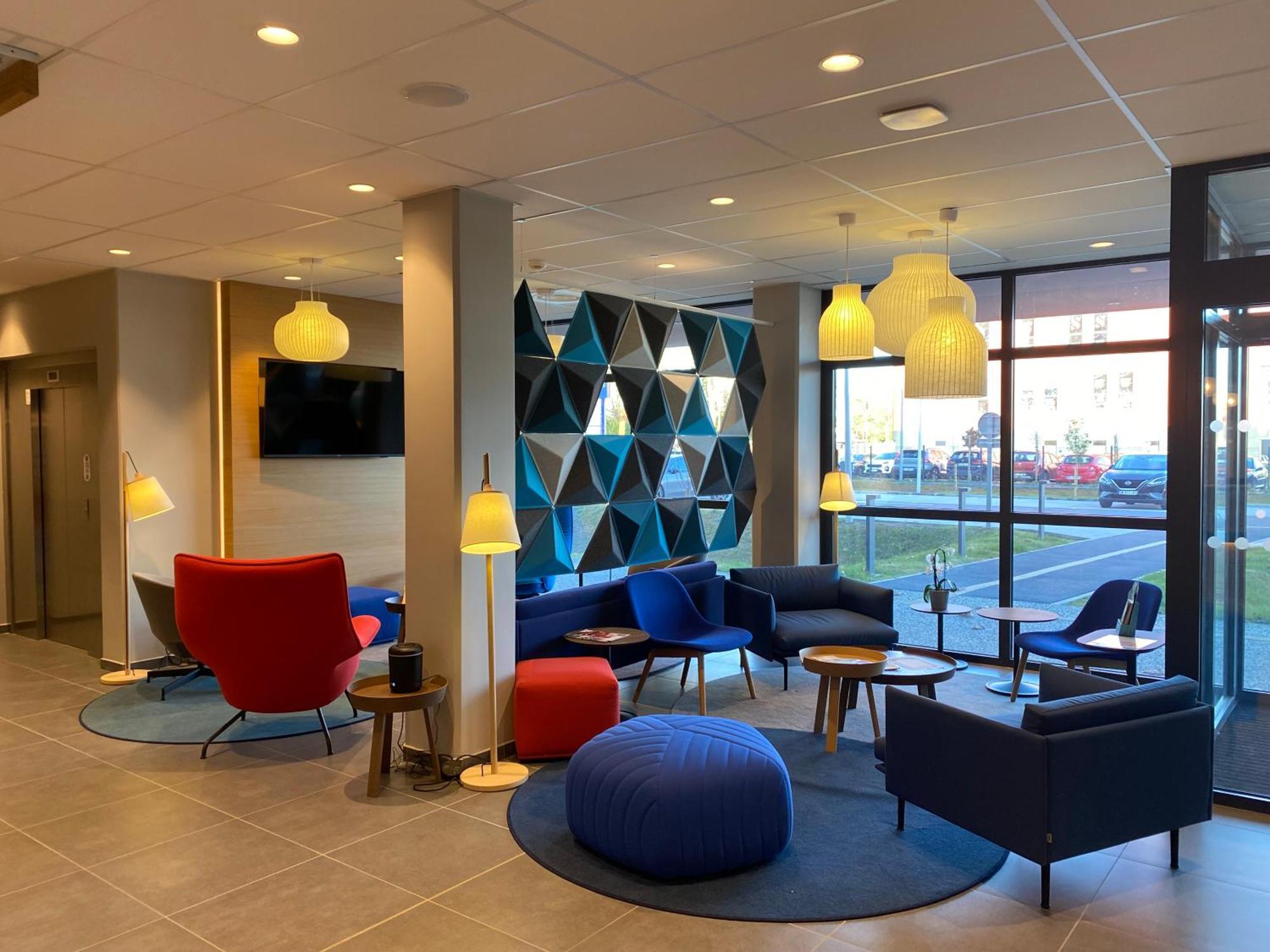 Holiday Inn Express Caen Epron By Ihg エクステリア 写真