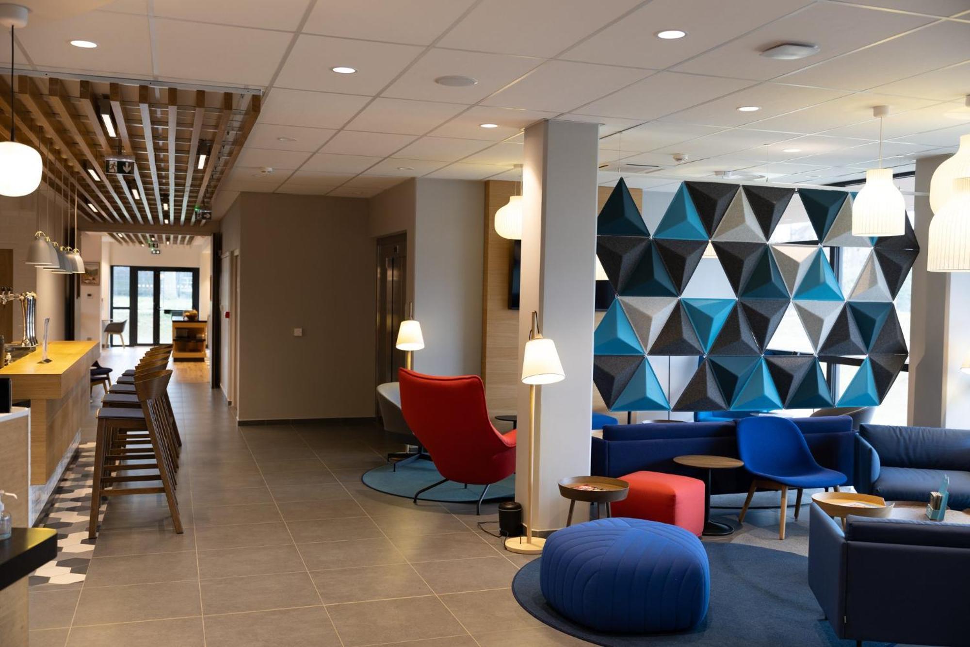 Holiday Inn Express Caen Epron By Ihg エクステリア 写真