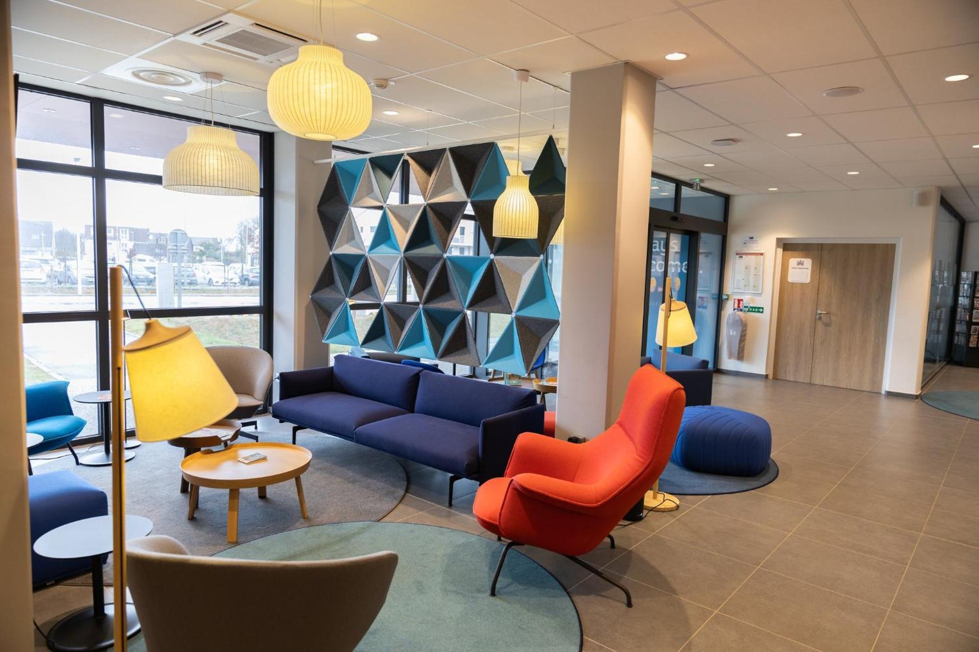 Holiday Inn Express Caen Epron By Ihg エクステリア 写真