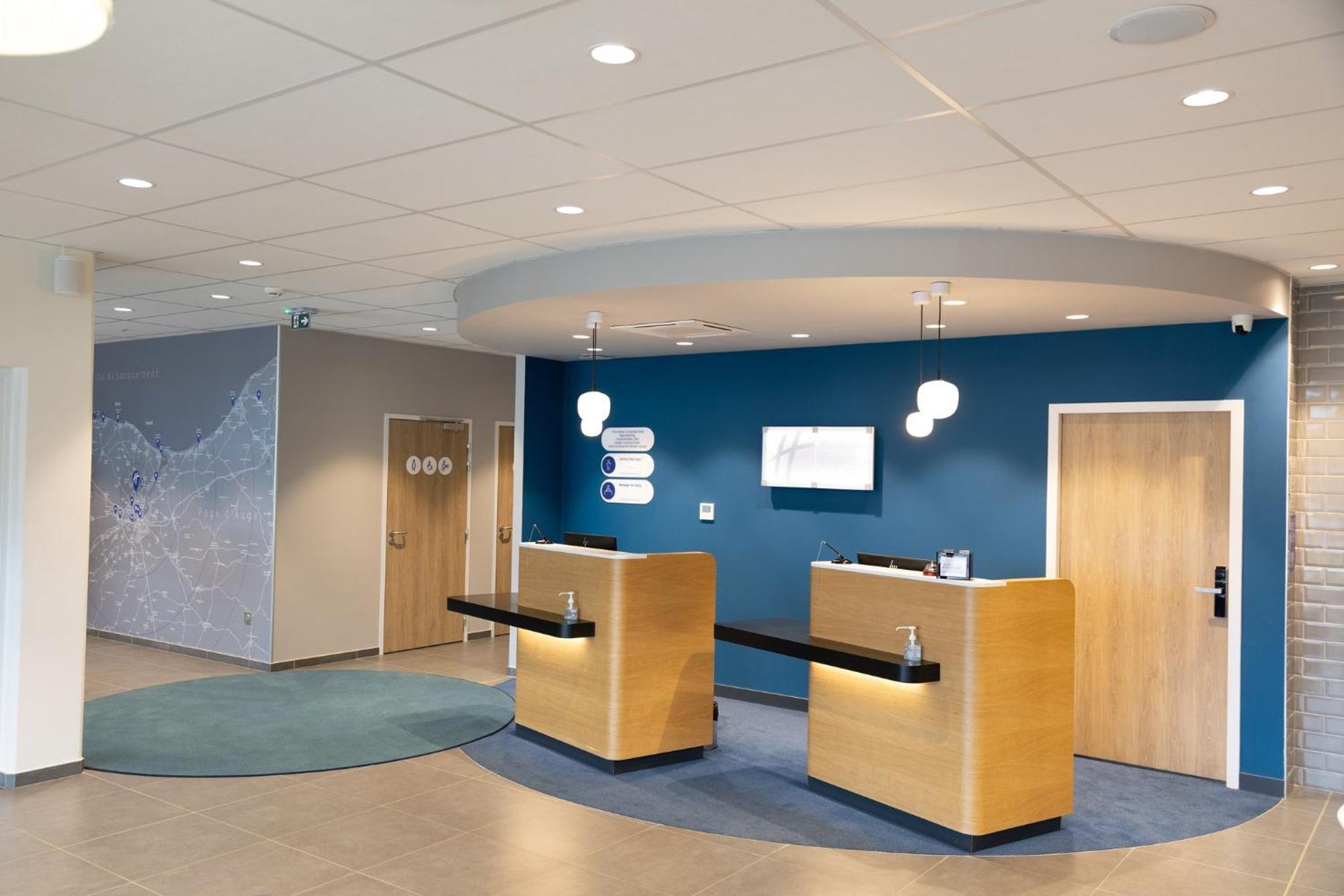 Holiday Inn Express Caen Epron By Ihg エクステリア 写真