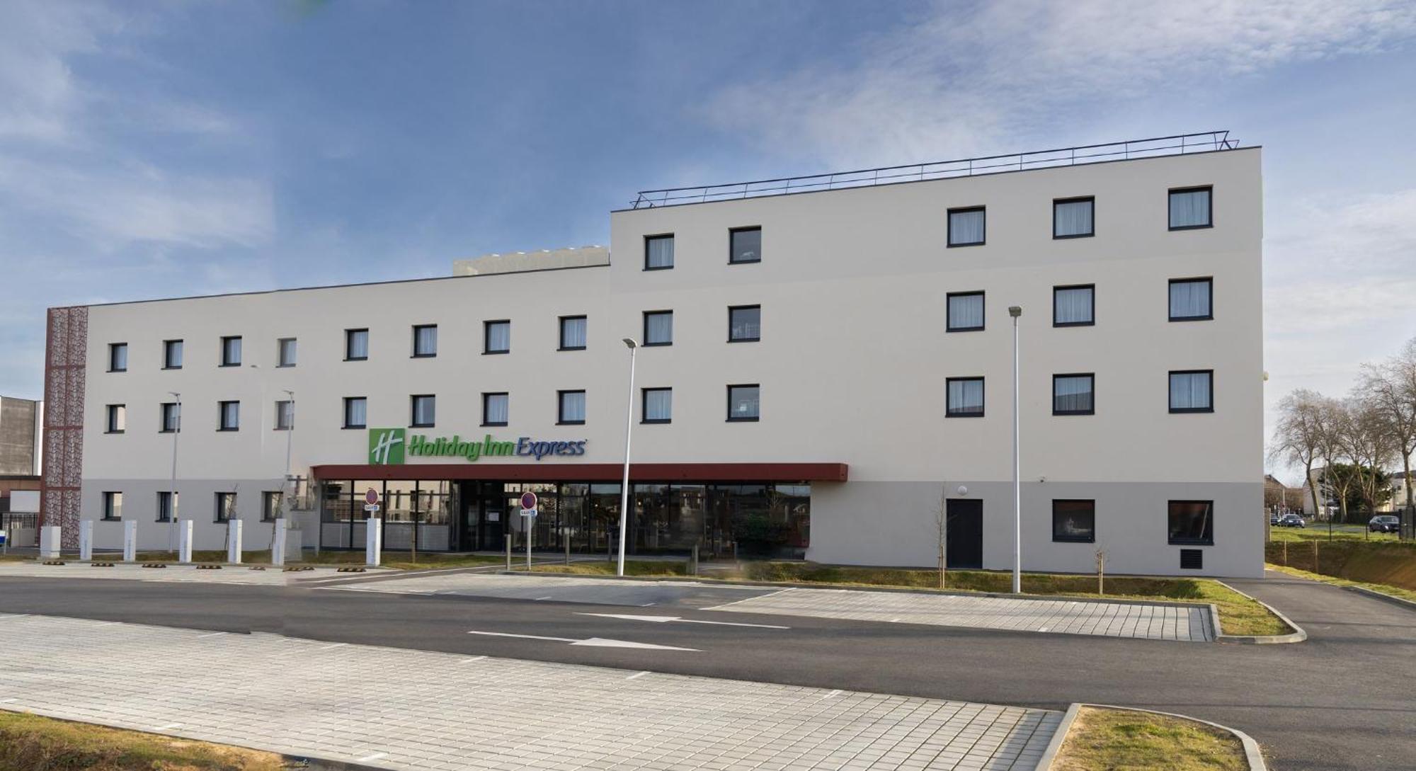 Holiday Inn Express Caen Epron By Ihg エクステリア 写真