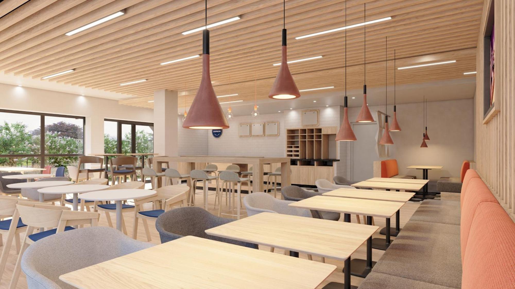 Holiday Inn Express Caen Epron By Ihg エクステリア 写真